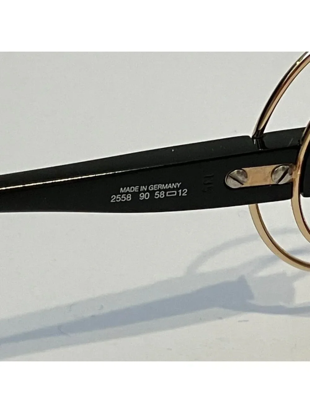 Dior Vintage Side Ring Eyewear